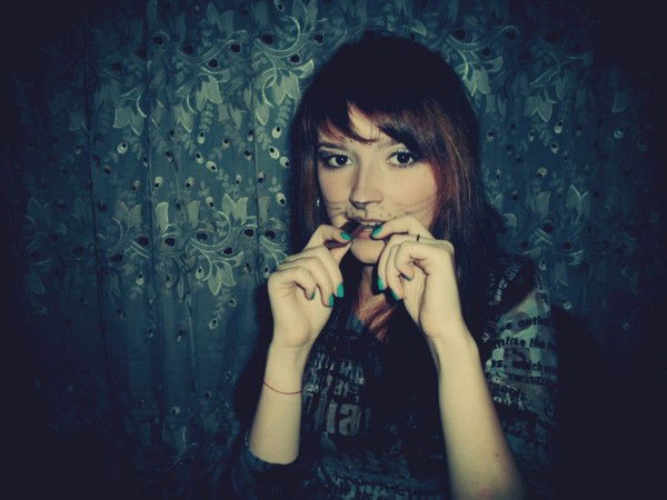 Оля Грибова