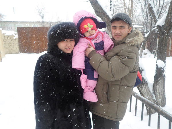 Эльнура Мырзабаева