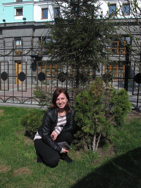 Юлия Глушинская