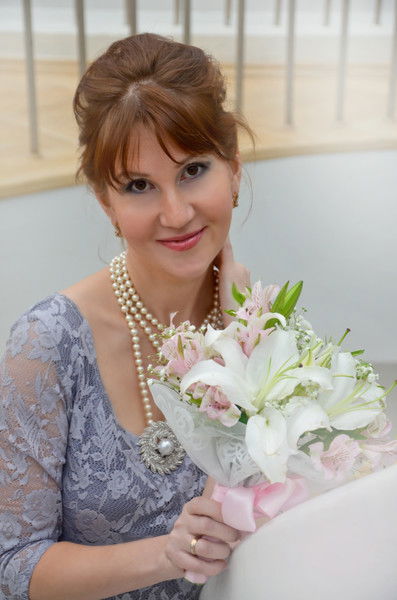 Людмила Саидбегова