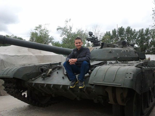 Роман Жунусов