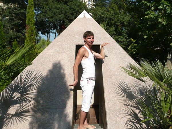 Сергей Межевикин