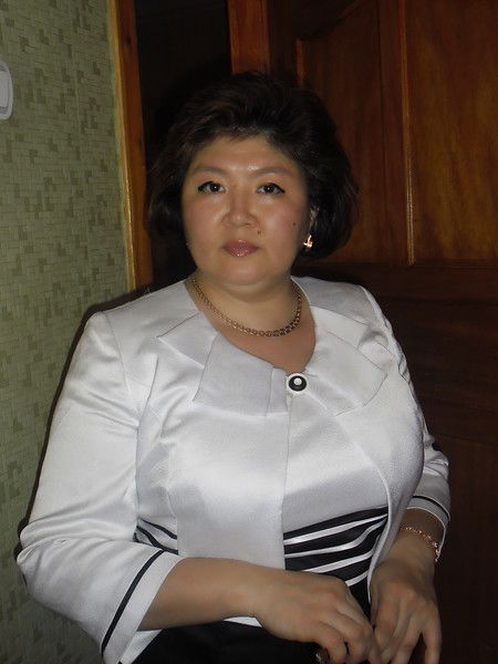 Айгуль Джаксыбаева