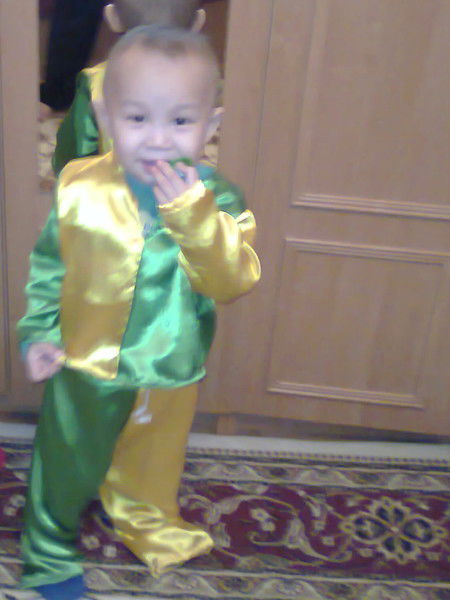 Асел Балмаганбетова