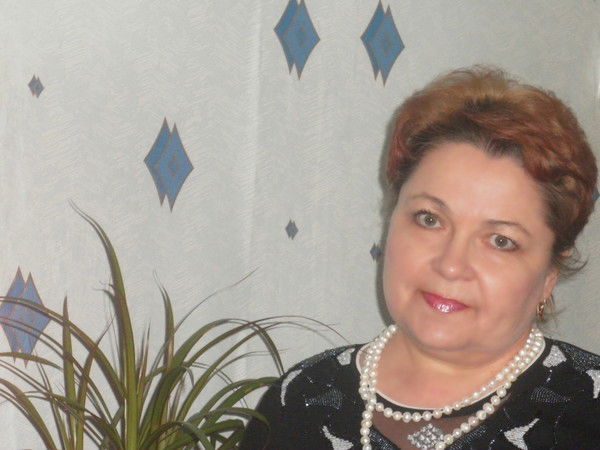 Надежда Чиркова