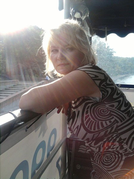 Инна Страхолес