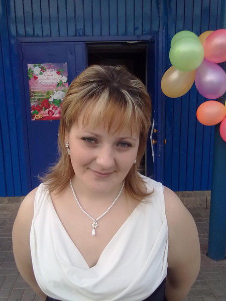 Юлия Шегурова