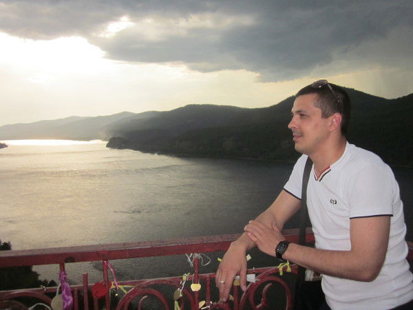 Виталий Гаврилов