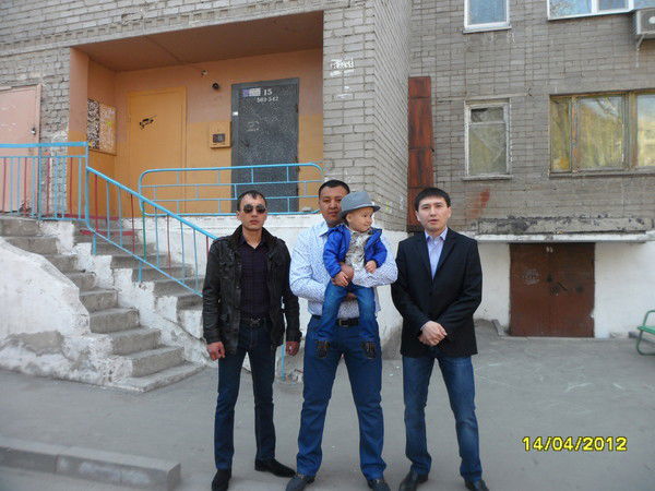 Берик Тайшыков