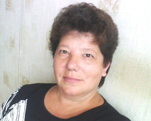 Марина Чикова -Косова