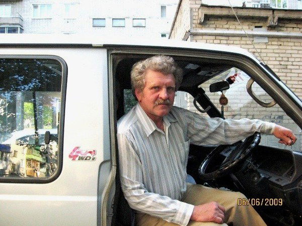 Виктор Бородин