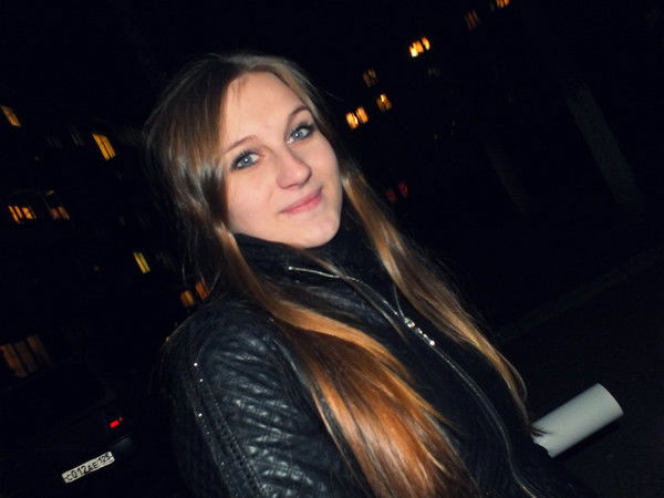 Надюша Гладышева