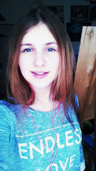 Настя Полякова