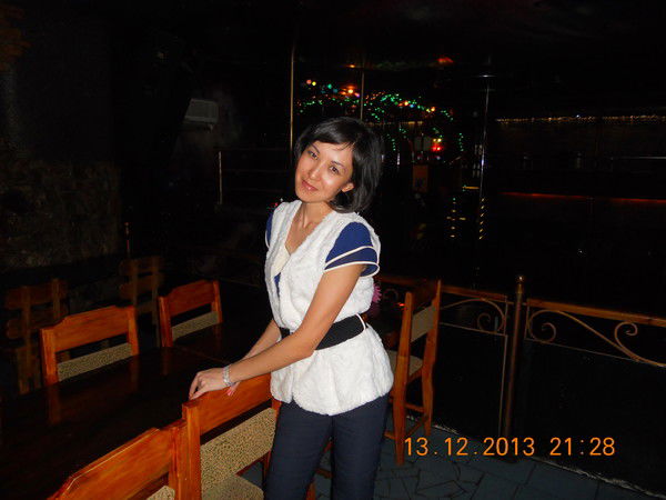 Ботагоз Кунтлесова