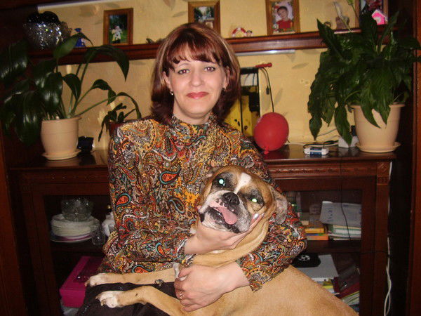 Екатерина Киктева