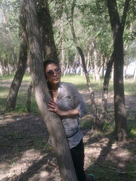 Айна Рыскулова