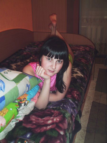 Анастасия Кумысбекова