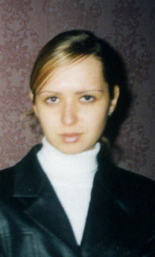 Ольга Николаева