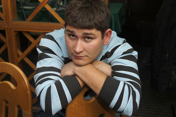 Евгений Кобзев