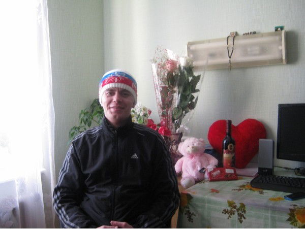 Дима Никандров