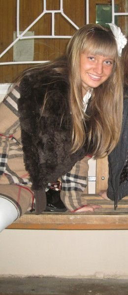 Надежда Колоденкова