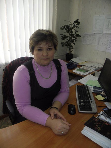 Наталья Ибрагимова