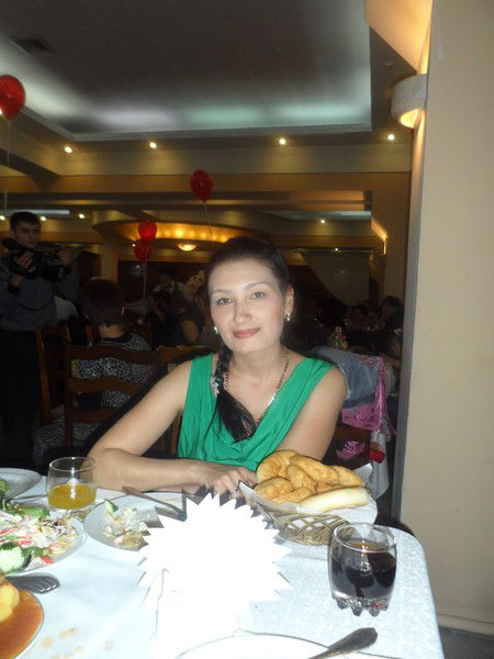 Гульсима Аблапова