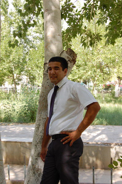 Тимур Гапбаров