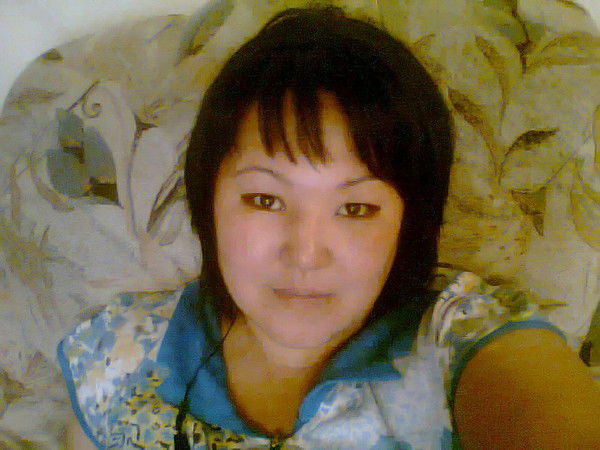 Алия Бикмурзаева