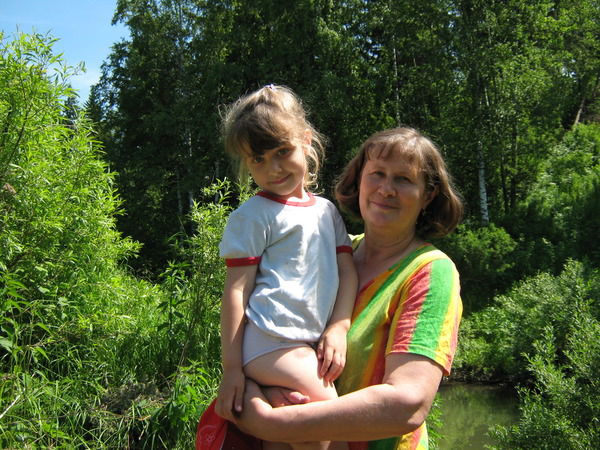 Светлана Березная