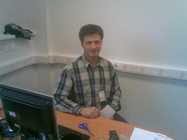 Владимир Яровенко