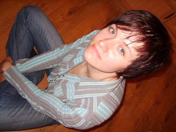 Катя Горбунова