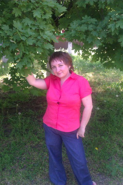 Оксана Ростовская