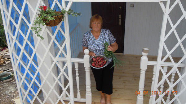 Татьяна Скоблова