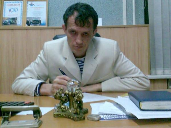 Владимир Торговкин