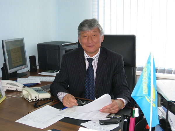 Болат Жумагулов