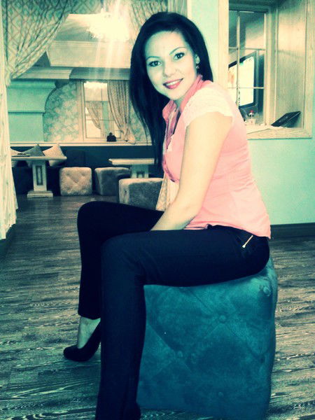 Мария Золотова