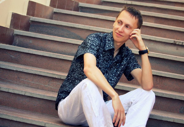 Борис Назаров