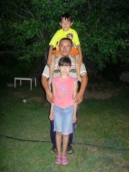 Ахмет Нареков