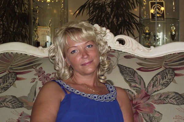 Марина Павлова