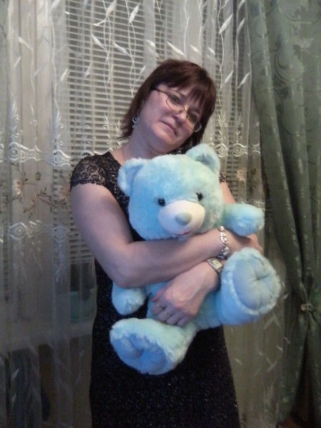 Гульназ Биктагирова