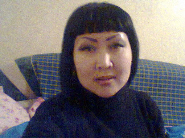 ******* Абылгазина