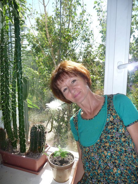 Галина Визнер (Пономаренко)