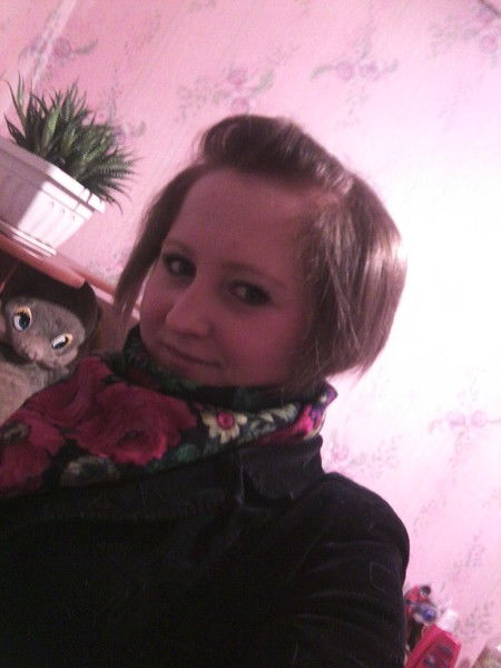 Евгения Богдашова