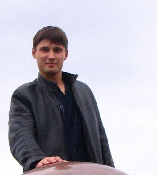 Андрей Анцупов