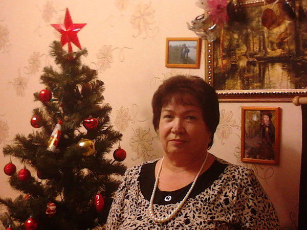 Наталья Стаселович