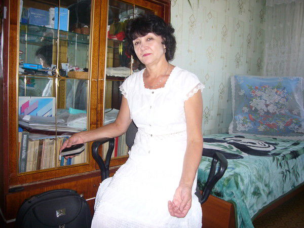 Нурия Хасанова