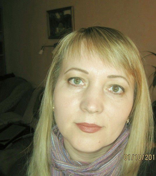 Татьяна Вильданова