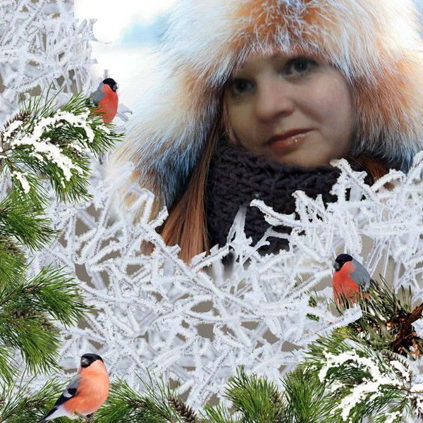 Наташа Леонова