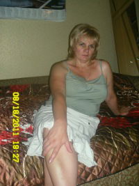 Любовь Старостина